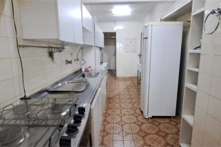 Apartamento à venda com 3 quartos, sendo 1 suíte, em MOEMA, São Paulo, SP