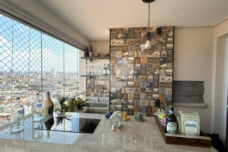 Apartamento à venda com 3 quartos, sendo 1 suíte, em Vila Formosa, São Paulo, SP