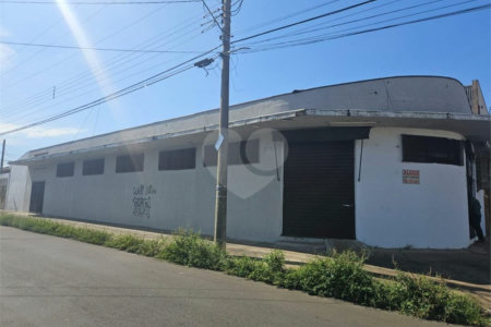 Salão Comercial 238m² Jardim São João Batista