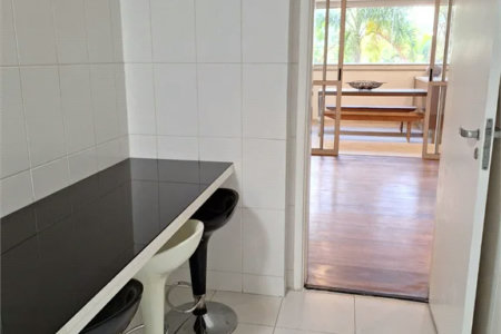 Apartamento à venda com 4 quartos, sendo 3 suítes, em Vila Gertrudes, São Paulo, SP