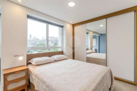 Studio à venda com 1 quarto em Pinheiros, São Paulo, SP