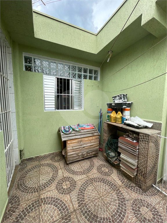 Sobrado à venda com 4 quartos, sendo 1 suíte,  em Pirituba, São Paulo, SP