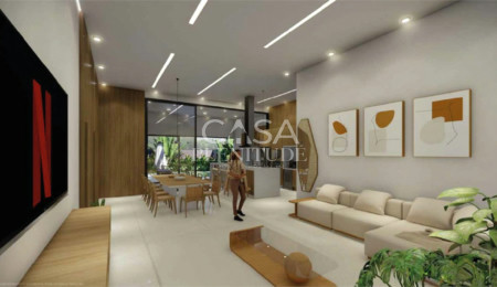 Casa em condomínio à venda com 4 suítes em Alphaville Nova Esplanada 3, Votorantim, SP