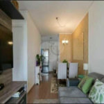 Apartamento à venda com 2 quartos, sendo 1 suíte, em Vila Nair, São Paulo, SP