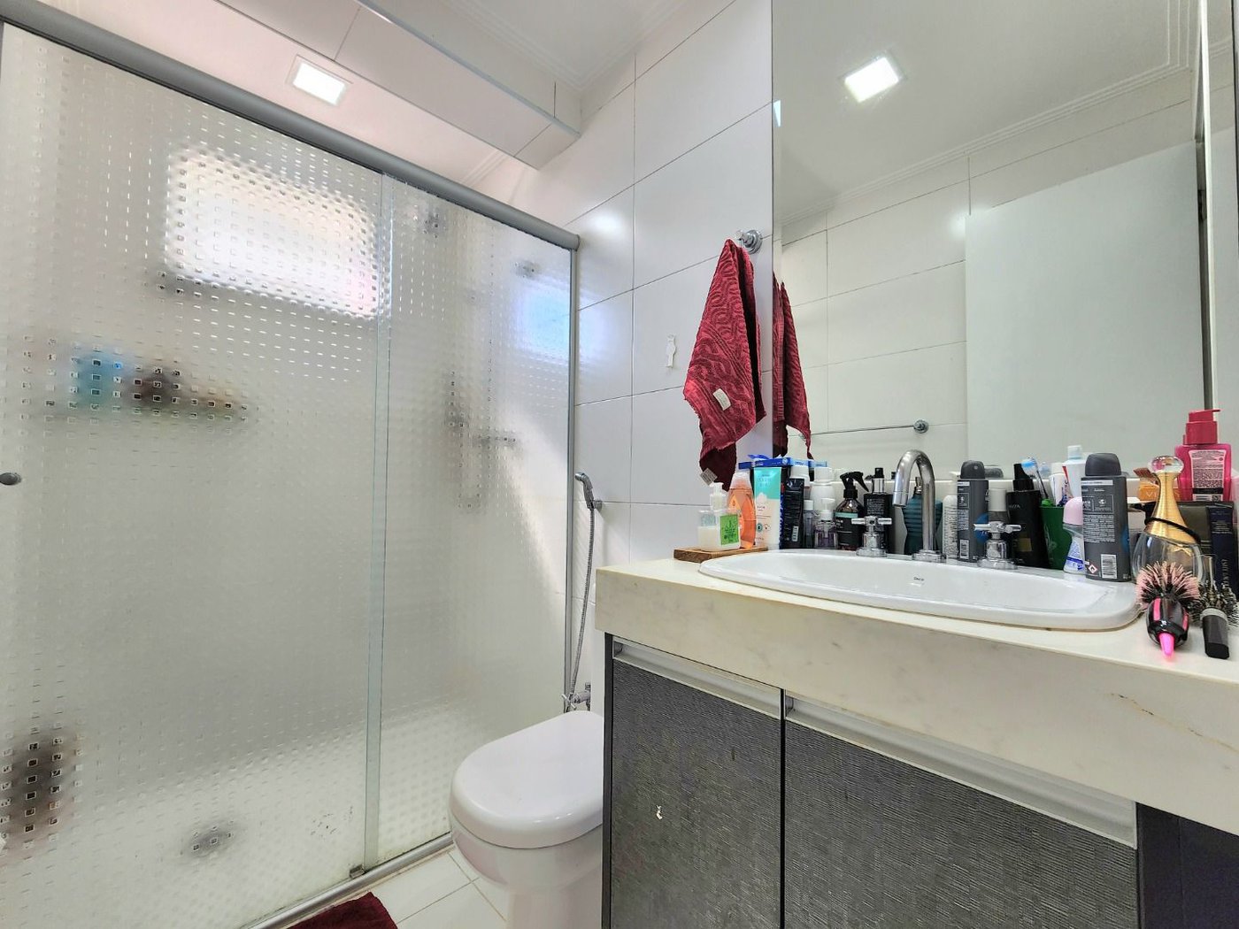 Apartamento à venda, 128 m² por R$ 2.200.000,00 - Aparecida - Santos/SP