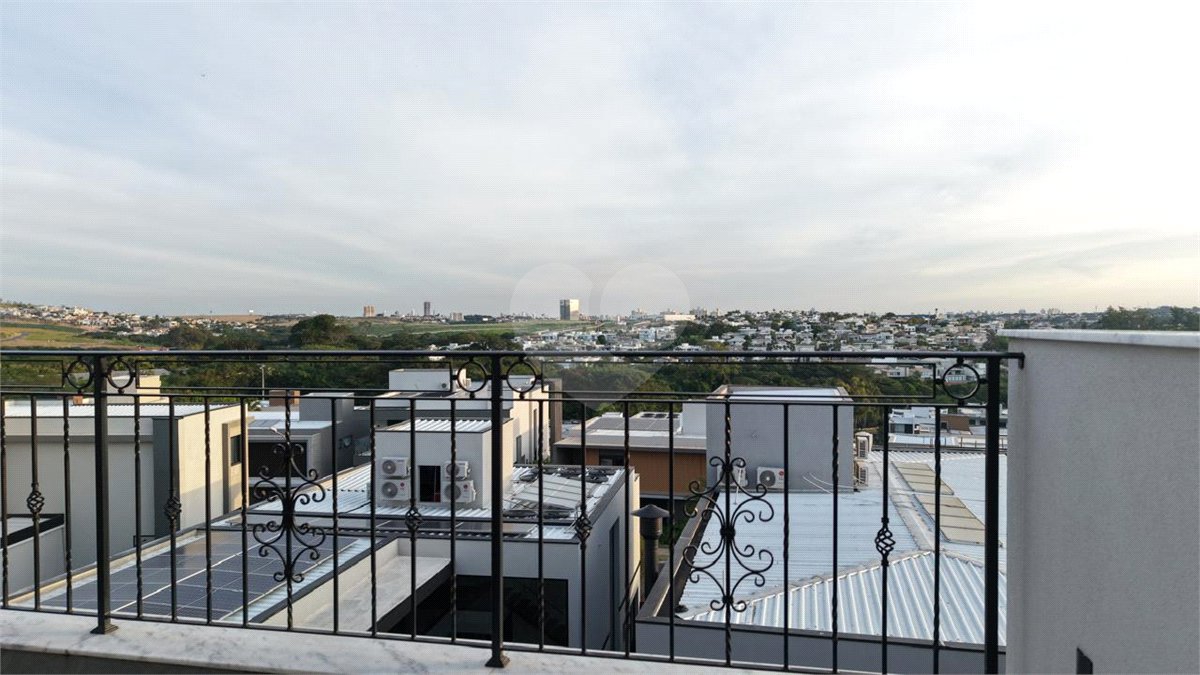 Casa à venda com 4 suítes no condomínio Alphaville Dom Pedro 3, Campinas - SP
