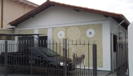 Casa Térrea à venda com 3 quartos em Santa Teresinha, São Paulo, SP