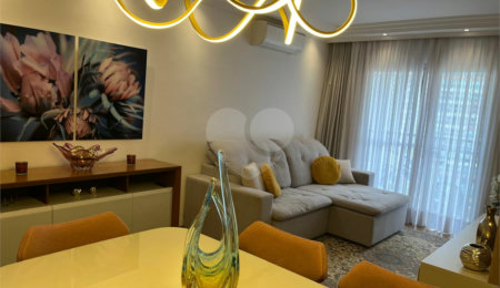 Apartamento à venda com 3 quartos em Santana, São Paulo, SP