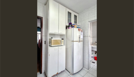 Apartamento à venda com 2 quartos em Lapa de Baixo, São Paulo, SP