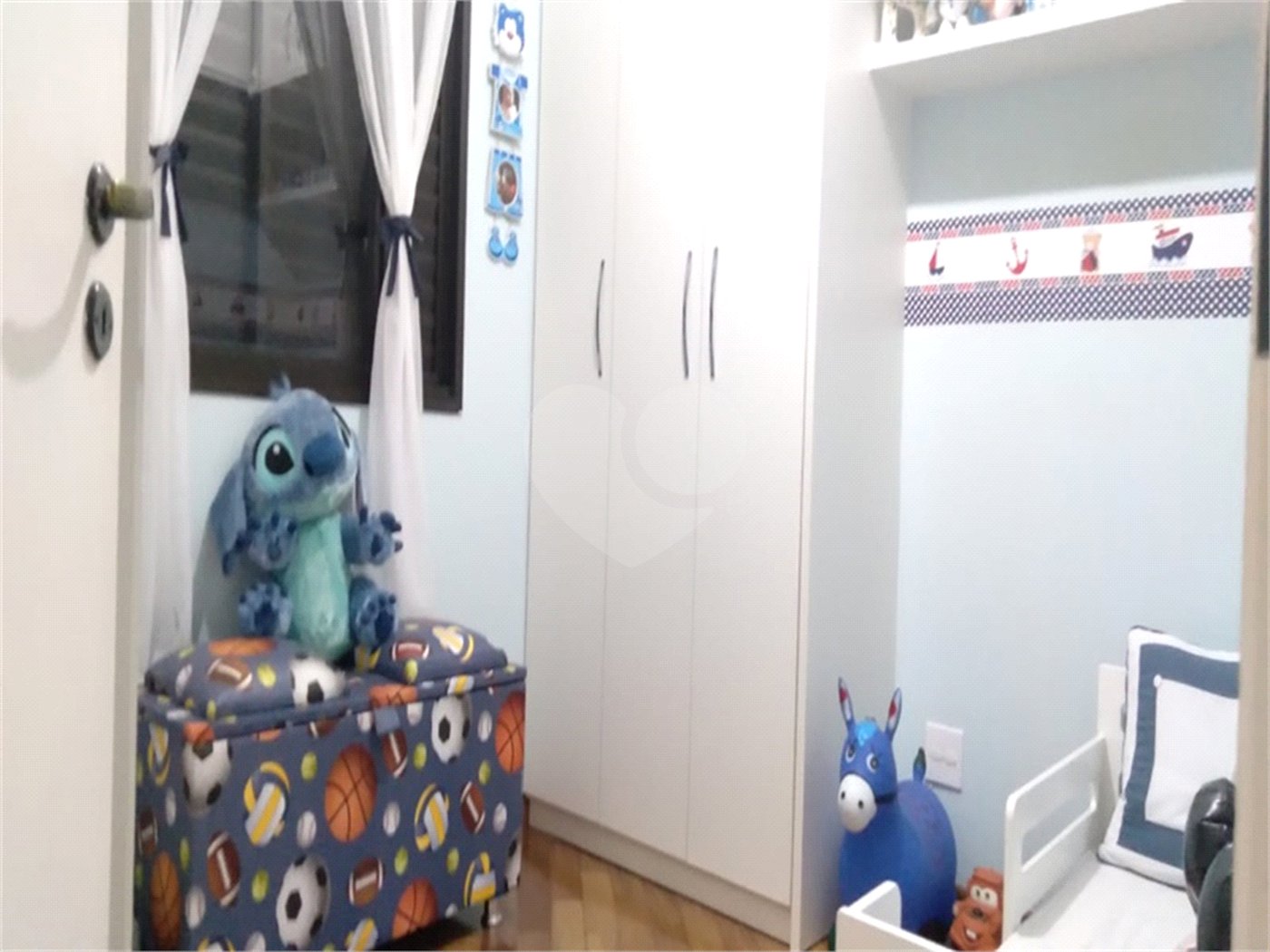 Apartamento à venda com 3 quartos, sendo 1 suíte, em Mandaqui, São Paulo, SP