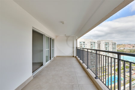 Apartamento à venda com 4 quartos, sendo 2 suítes, em Santo Amaro, São Paulo, SP