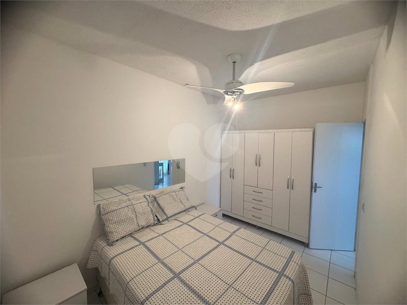Apartamento à venda com 2 quartos em São Cristóvão, Rio de Janeiro, RJ
