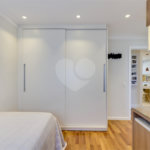 Apartamento à venda com 4 quartos, sendo 2 suítes, em Campo Belo, São Paulo, SP
