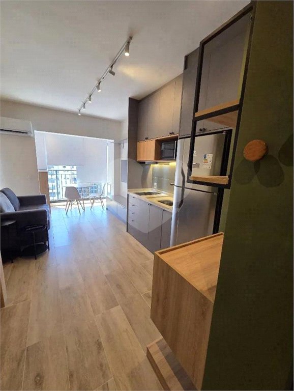 Studio à venda com 1 quarto em Pinheiros, São Paulo, SP