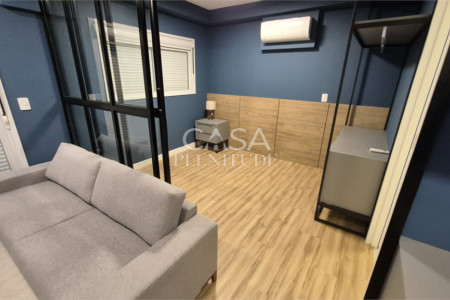 Apartamento para alugar com 1 suíte em Jardim Portal da Colina, Sorocaba, SP