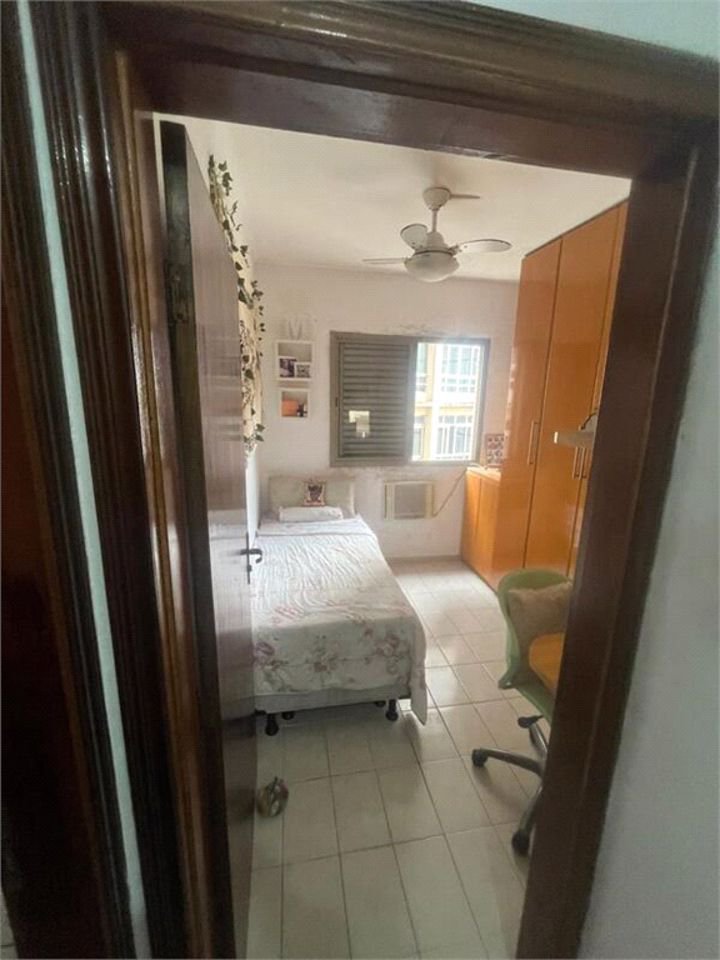 Apartamento Residencial à venda, Itararé, São Vicente - AP1812.