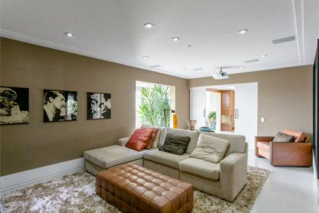 Apartamento à venda com 4 suítes em Vila Suzana, São Paulo, SP