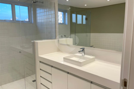 Apartamento à venda com 4 suítes em Alto da Boa Vista, São Paulo, SP