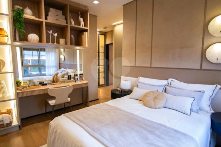 Apartamento à venda com 4 suítes em Perdizes, São Paulo, SP