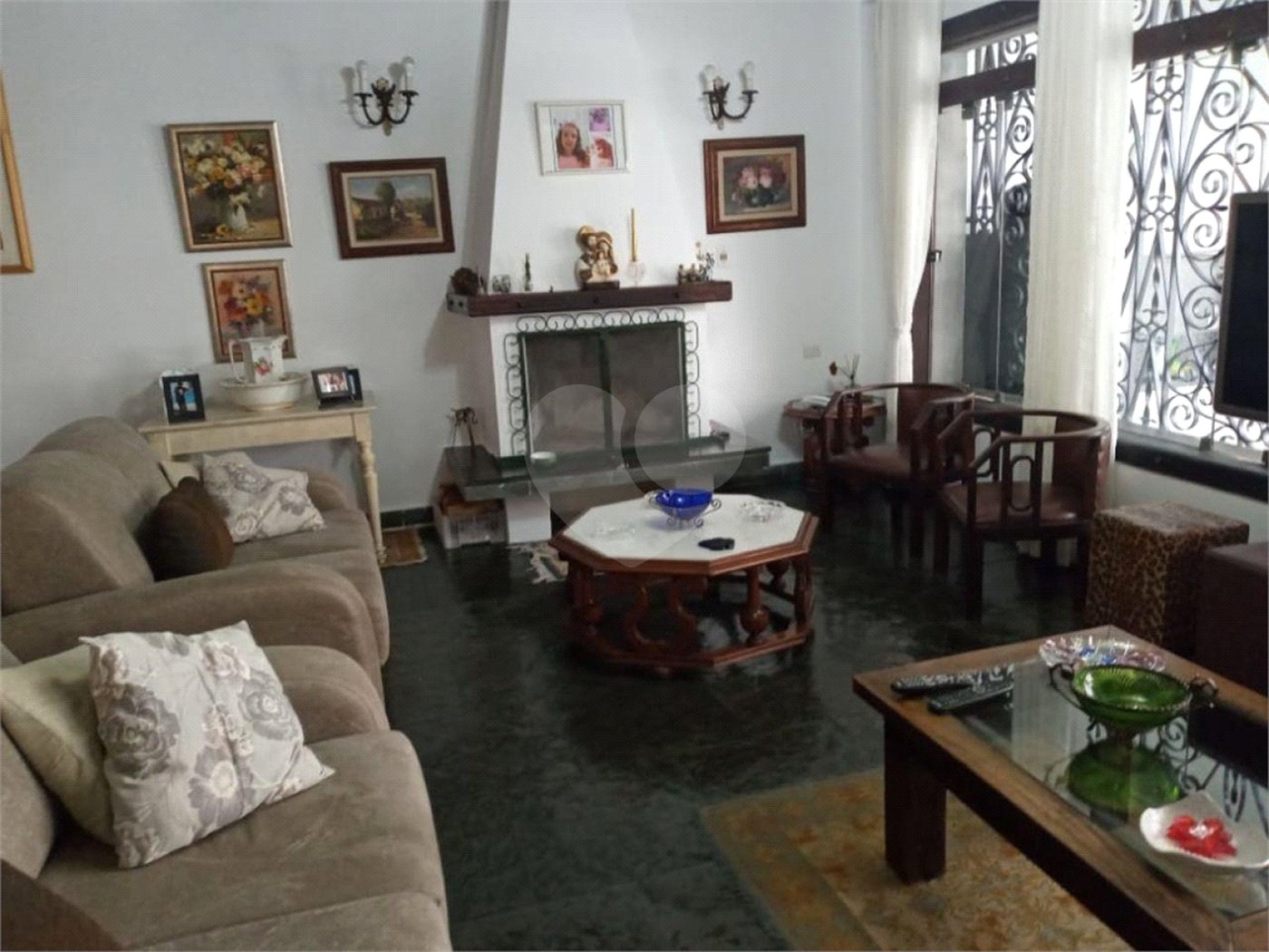 Casa à venda com 5 suítes em Vila Mascote, São Paulo, SP
