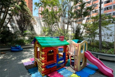 Apartamento à venda com 2 quartos em Indianópolis, São Paulo, SP