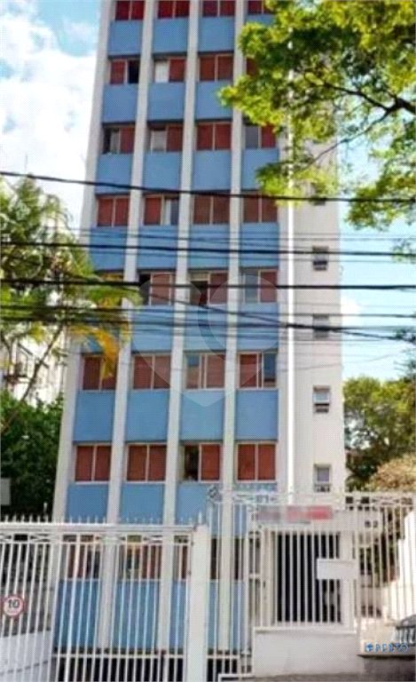 Apartamento à venda com 2 quartos em Vila Clementino, São Paulo, SP