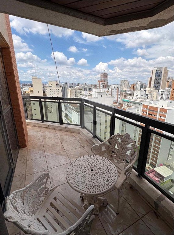 Cobertura à venda com 4 quartos, sendo 2 suítes,  em Perdizes, São Paulo, SP