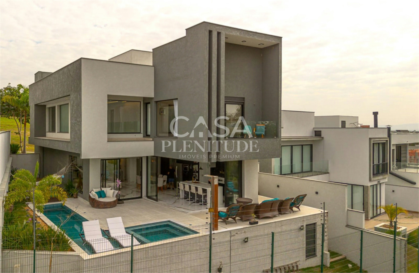 Casa em condomínio à venda com 3 suítes em Alphaville Nova Esplanada, Votorantim, SP