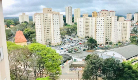 Apartamento à venda com 3 quartos em Mandaqui, São Paulo, SP