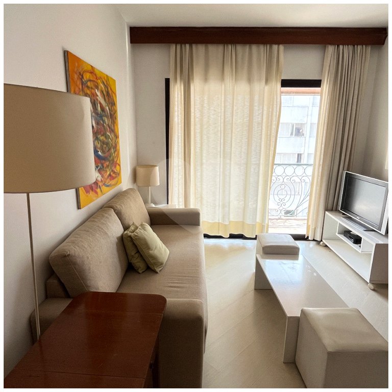 Apartamento à venda com 1 suíte em Jardim Paulista, São Paulo, SP