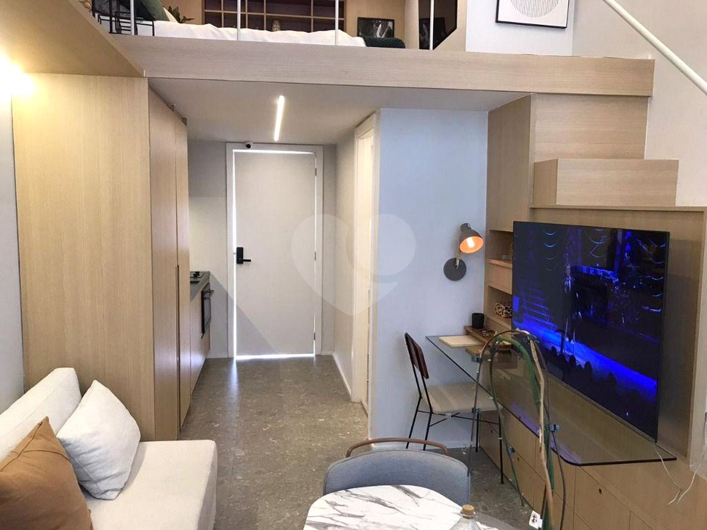 Apartamento à venda com 1 quarto em Vila Clementino, São Paulo, SP