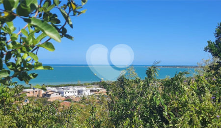 Casa à venda com 1 quarto no Centro, Santa Cruz Cabrália, BA