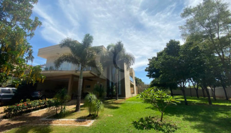 Casa à venda com 5 quartos no condomínio Residencial Vila Franca, Paulínia - SP