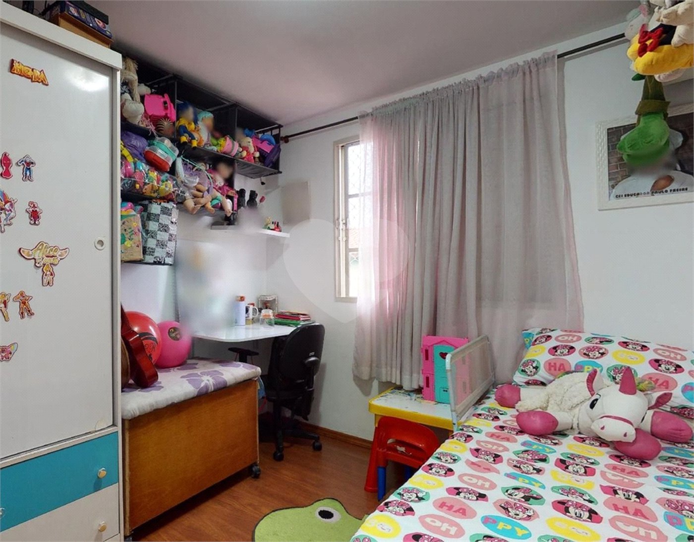 Apartamento à venda com 2 quartos em Jardim Francisco Mendes, São Paulo, SP