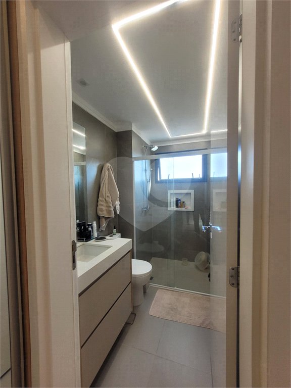 Apartamento à venda com 3 quartos, sendo 1 suíte,  em Parque Campolim, Sorocaba, SP
