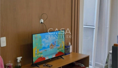 Apartamento à venda com 2 quartos em Jardim Gutierres, Sorocaba, SP