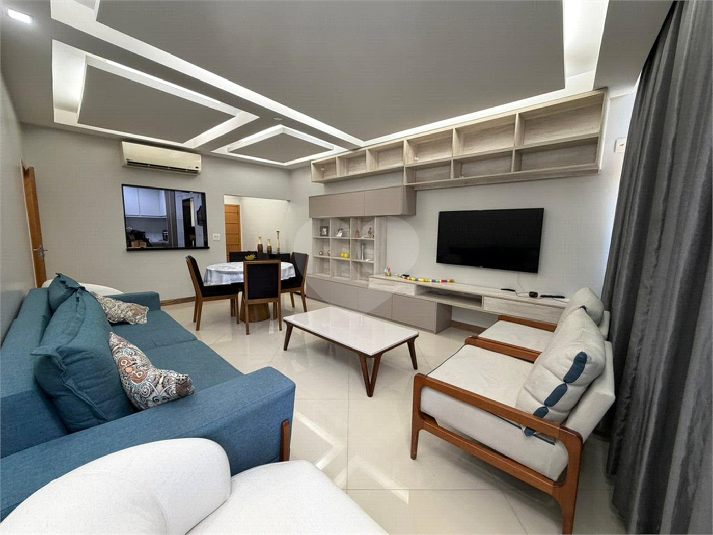 Apartamento à venda com 3 quartos, sendo 1 suíte, em Tijuca, Rio de Janeiro, RJ
