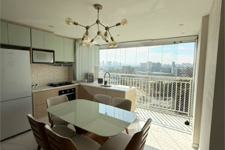 Apartamento à venda com 2 quartos em Parque Industrial Tomas Edson, São Paulo, SP