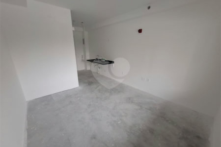 Studio à venda com 1 quarto em Indianópolis, São Paulo, SP