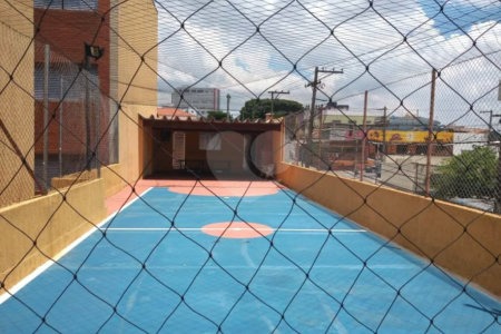 Apartamento à venda com 2 quartos em Vila Mazzei, São Paulo, SP