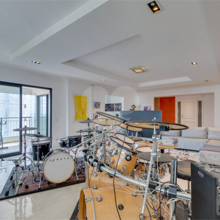 Apartamento à venda com 4 suítes em Alto da Boa Vista, São Paulo, SP
