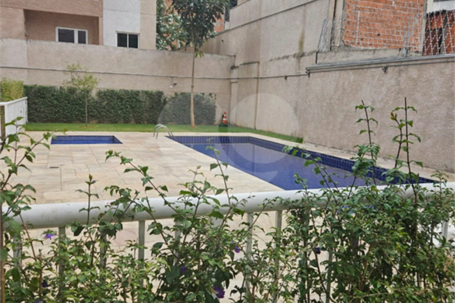 Apartamento à venda com 2 quartos em Mandaqui, São Paulo, SP