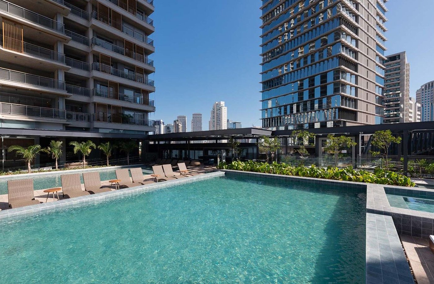 Apartamento com 4 dormitórios à venda, 167 m² por R$ 4.207.639,77 - Brooklin - São Paulo/SP