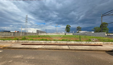 Terreno à venda no condomínio Centro Empresarial Metropolitano, Sorocaba - SP