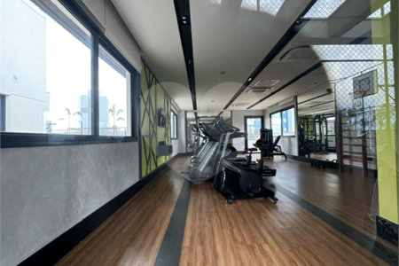 Apartamento à venda com 1 suíte em Parque Campolim, Sorocaba, SP
