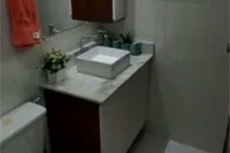 Apartamento Residencial à venda, Jardim Las Palmas, Guarujá - AP0554.