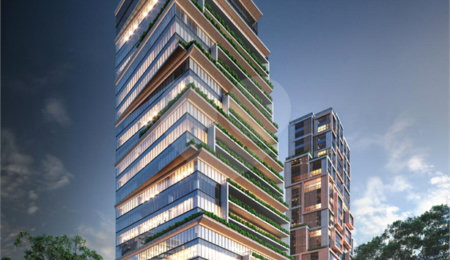 Apartamento à venda com 1 quarto em Itaim Bibi, São Paulo, SP