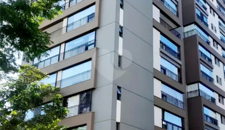 Apartamento à venda em Campo Belo, São Paulo, SP