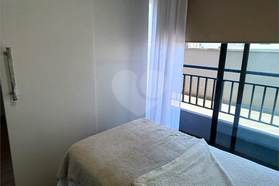 Apartamento para alugar com 1 quarto em Santana, São Paulo, SP
