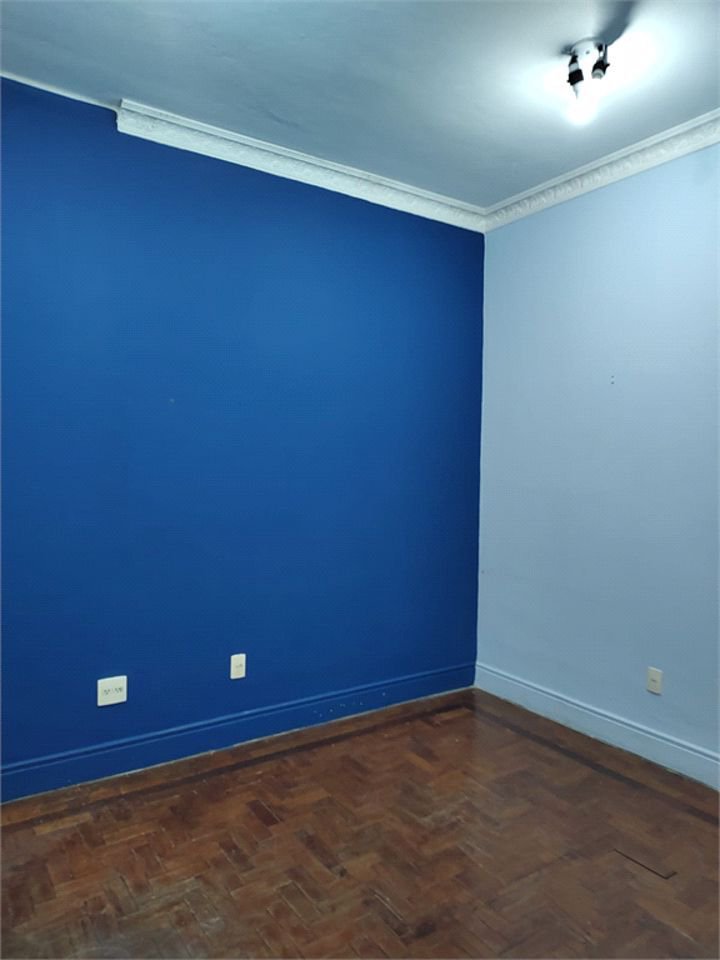 Salão Comercial para locação, Vila Belmiro, Santos - SL0005.